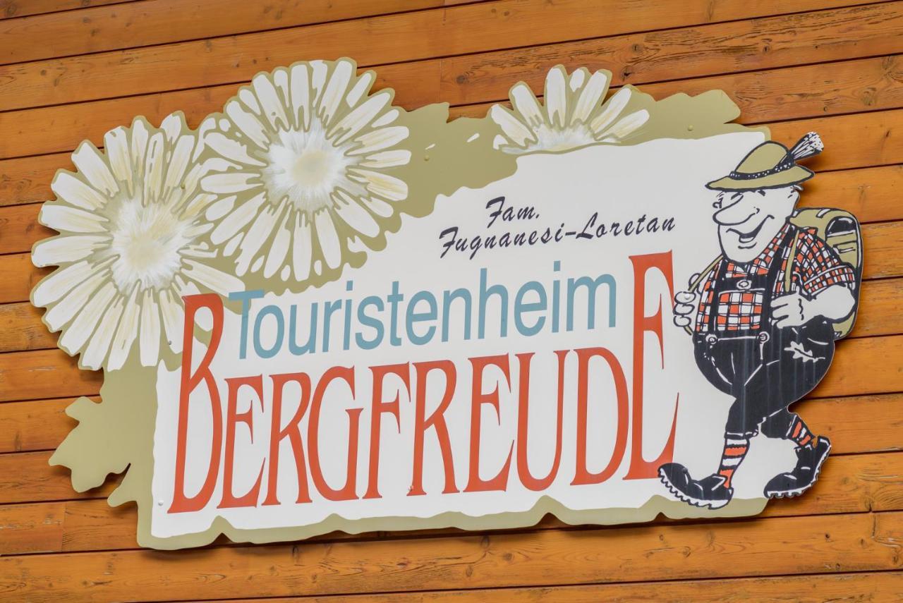 Touristenheim Bergfreude Leukerbad Exteriér fotografie